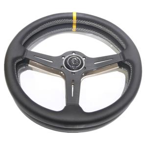 並行輸入品】 車 ステアリングホイール 日本 レーシング スポーツ 13
