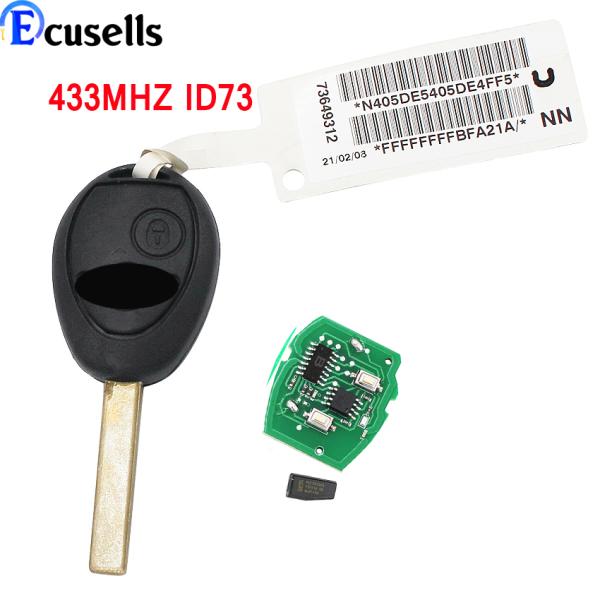 【並行輸入品】 bmw mini coopers r50 r53 2002-2005 リモートコント...