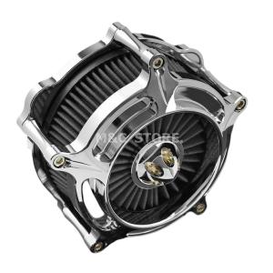 ハーレー スポーツスターXL1200/883 純正 クローム エアクリーナー エアクリーナー クローム スケルトン スポーツスター ソフテイル