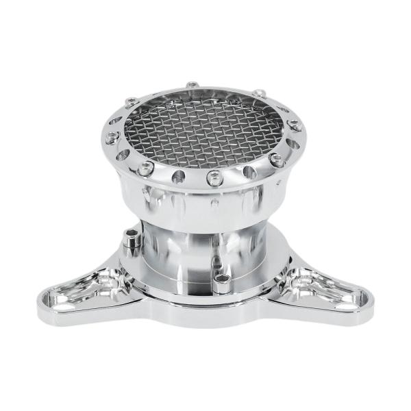 【並行輸入品】 ハーレースポーツスター xl883 xl1200 オートバイ エアクリーナー 表面フ...