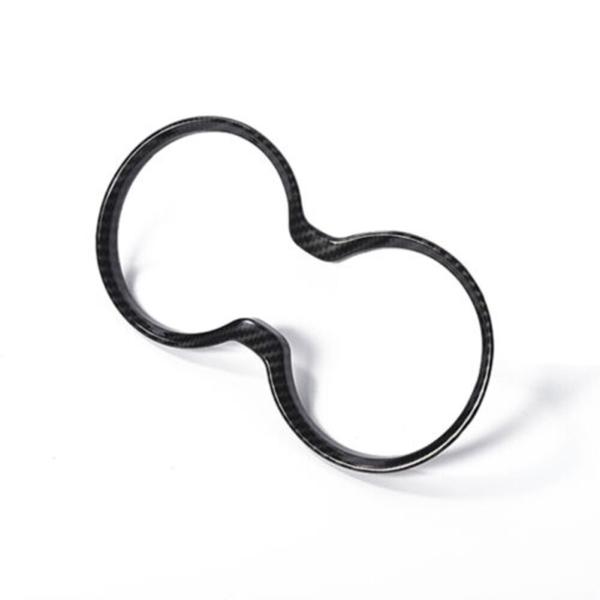 【並行輸入品】 ジープグランドチェロキー 2011-2021 水カップホルダーパネル ギアシフト カ...