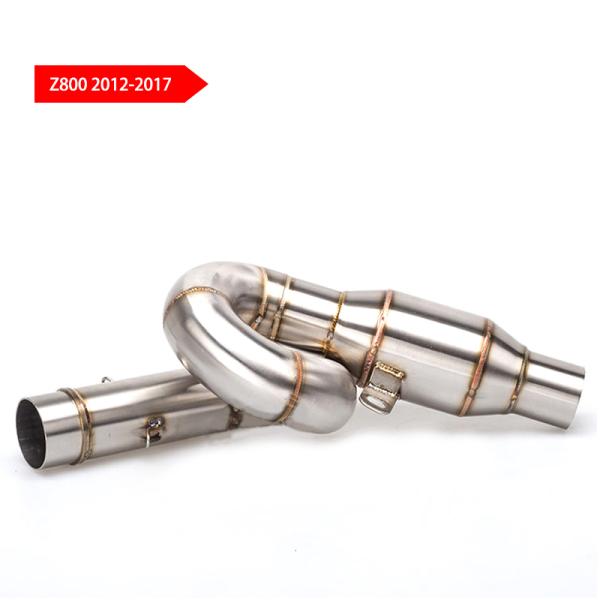 【並行輸入品】 カワサキ z750 z800 z1000 zx6r zx10r カスタム エキゾース...