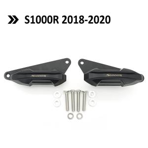 BMW S1000r s 1000 r 2018-2020 2021 2022 アクセサリー 落下防止パッド 落下接着剤