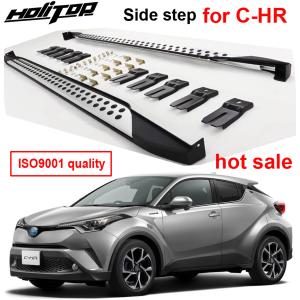 ノブレッセ　C-HR サイドステップ　運転席側のみ C-HR 【M's】 トヨタ GR (2016.12-) NOBLESSE サイドステップ 左右