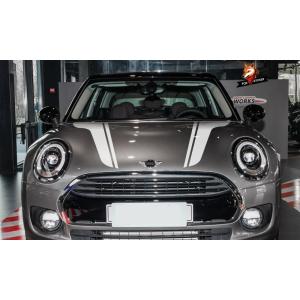 BMW MINI ボンネットストライプ ブルーノート東京 BMW MINI ボンネットストライプ ブルーノート東京