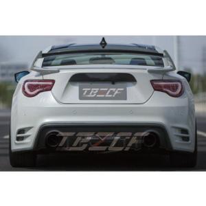 【カーボン調】GR86 BRZ ZN8 ZD8 GTウイング リアスポイラー BRZ GR86 ZN8 ZD8 GTウイング リアスポイラー カーボン - メルカリ