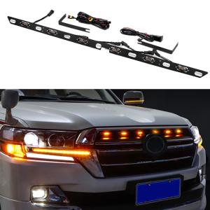 ランドクルーザー ランド クルーザー 200 系 後期 ラジエーター