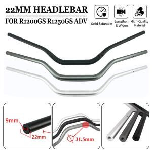 AELLA(アエラ) アルミテーパーハンドルバー  R1200GS LC AELLA R1200GS LC ハンドル関連パーツ アルミテーパーハンドル