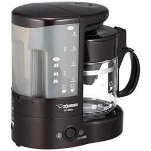 EC-GB40-TD コーヒーメーカー 象印 4杯用 ダークブラウン