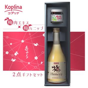 36％OFF／紀州産梅ハニップ 590g 3本 (希釈ドリンク/梅ジュース/ノン