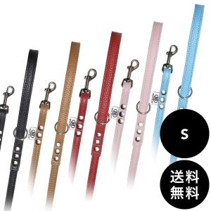 buddybelt（バディベルト）オールレザーリード Sサイズ プレミアム ゆうパケット対応｜ykozakka