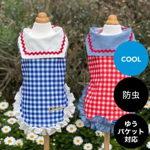 SALE50%OFF GODPIVA（ゴッドピバ）COOLギンガムセーラータンク ゆうパケット対応｜ykozakka