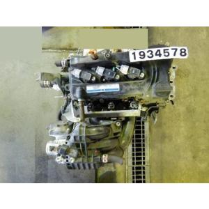 スペーシア DBA-MK32S エンジン 660 G R06A-DE　約76,000km　コア用
