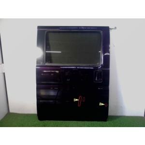 バモス ABA-HM2 右RドアASSY Lターボ ローダウン 4WD E07ZT 67510-S3C-010ZZ