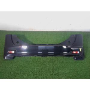 ルークス DBA-ML21S RバンパーASSY G 4WD K6A 85022-4A00E