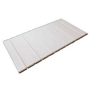 東プレ 折りたたみ式風呂ふた ラクネス 65×119cm アイボリー S12