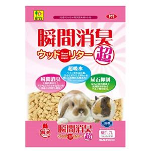 SANKO 瞬間消臭ウッドリター スーパー7L