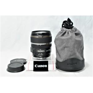 Canon EF-S17-85mm F4-5.6 IS USM デジタル専用 ズームレンズ 標準｜ykshop2