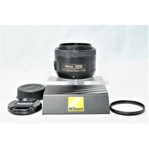 Nikon 単焦点レンズ AF-S DX NIKKOR 35mm F1.8G｜ykshop2