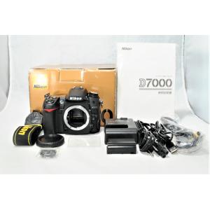 Nikon デジタル一眼レフカメラ D7000 ボディー｜ykshop2