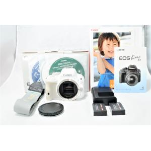 Canon デジタル一眼レフカメラ EOS Kiss X7(ホワイト)ボディ｜ykshop2