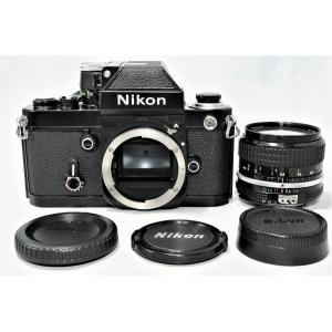 Nikon ニコン F2 フォトミックA 28mm レンズセット ブラック｜ykshop2