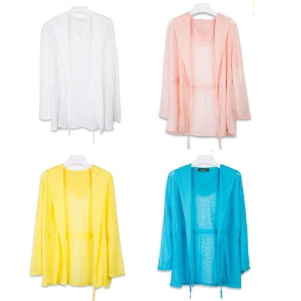 ラッシュガード レディース 長袖 虫よけ UVカット