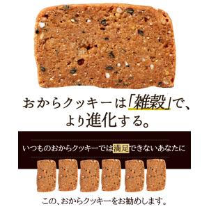 20雑穀入り豆乳おからクッキー1kg おからク...の詳細画像2