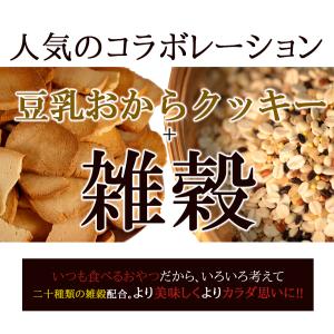 20雑穀入り豆乳おからクッキー1kg おからク...の詳細画像5