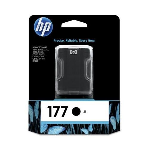 (訳有り)HP純正インクカートリッジ 黒 C8719H HP177(定形外郵便、代引不可、送料別商品...