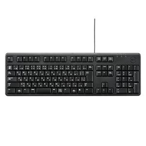 (中古)DELL/デル 日本語キーボード USB KB212-B(送料別商品)｜yleciel