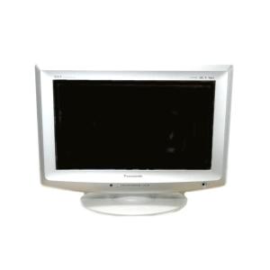 (中古品)Panasonic パナソニック VIELA 17型 液晶テレビ TH-L17X10PS 本体+リモコン+B-CAS付き(送料別商品)