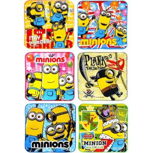ミニオンズ Minions ミニタオル アソー...の詳細画像1