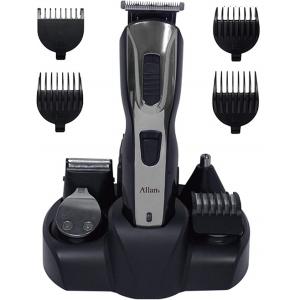 水洗いできる ヘアカット 散髪 バリカン 充電式 コードレス 交流式 WJ