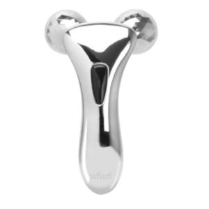 マクロス 美顔器 ufurl ハンディアップローラー リナージュ シルバー MCZ-196(ゆうパケ...