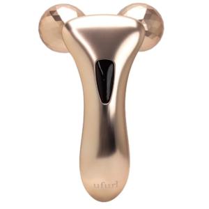 マクロス 美顔器 ufurl ハンディアップローラー リナージュ ピンクゴールド  MCZ-198(...