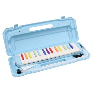 KC 鍵盤ハーモニカ (メロディーピアノ) 虹色(レインボー) P3001-32K/NIJI(送料別...