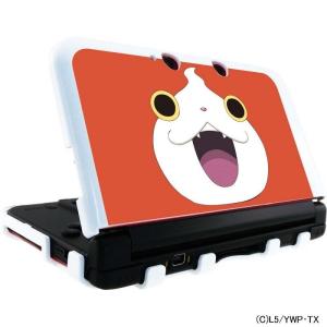 妖怪ウォッチ NINTENDO 3DSLL専用 カスタムハードカバー ジバニャンVer.(ゆうパケット、代引不可、送料別商品)｜yleciel