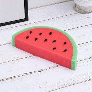 【並行輸入品】フルーツバススポンジ 《スイカ》...の詳細画像1