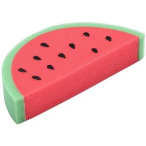 【並行輸入品】フルーツバススポンジ 《スイカ》...の詳細画像2