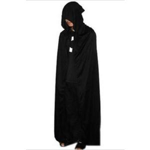 【並行輸入品】黒魔道師のマント フード付きロン...の詳細画像1
