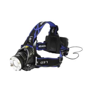 CREE T6 HeadLight ズーム機能付ヘッドライト 1200ルーメン (並行輸入品)(送料...