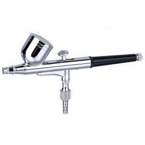 ダブルアクション 0.4mm エアブラシキット プラモ・ネイルアート模型