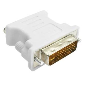 VGA ⇔ DVI 変換アダプタ D-Sub 15pin(F) ⇔ DVI 29pin(M)(定形外...