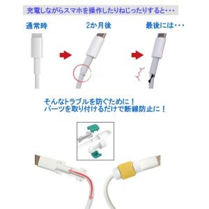 【並行輸入品】iPhone対応 充電ケーブルプ...の詳細画像1