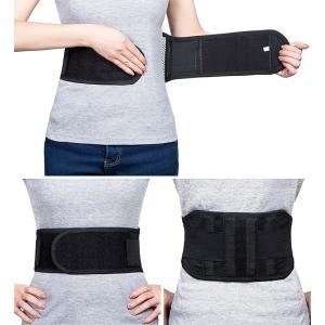 【並行輸入品】自己発熱 腰サポーター 《XLサ...の詳細画像1