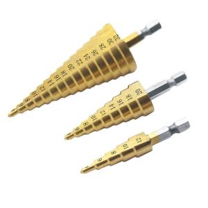 未使用　ステップドリルHP20-9T 未使用 ステップドリルHP20-9T