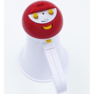 【並行輸入品】ミニハンドメガホン 単3電池式 ...の詳細画像1