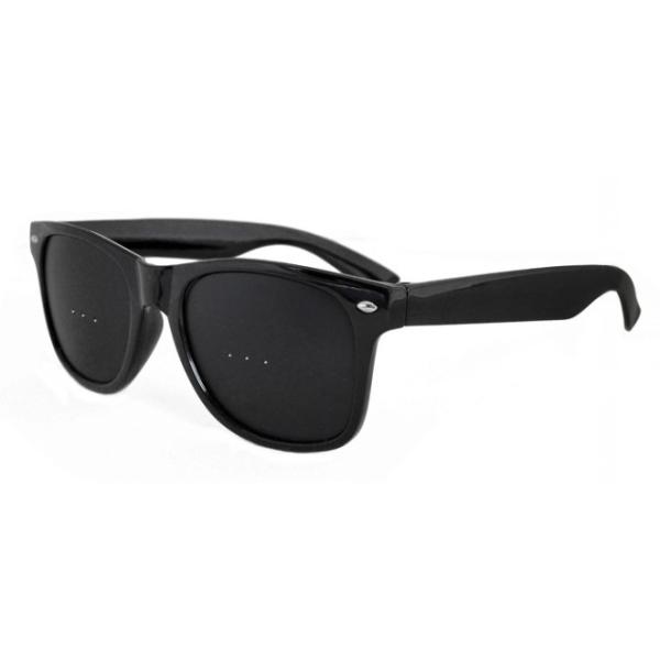 【並行輸入品】ピンホールメガネ 3穴 Pinhole Glasses トレーニング 遠近兼用 眼筋(...