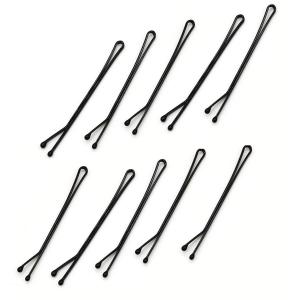 【並行輸入品】ウイッグネット固定用ヘアピン ウィッグ 5cm 《10個セット》 コスプレ 医療用 ヘアアクセ(定形外郵便、送料別商品)